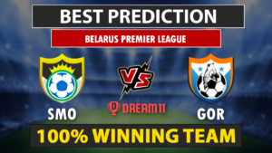 SMO VS GOR Football