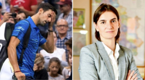 Serbian Prime Minister defends Novak Djokovic