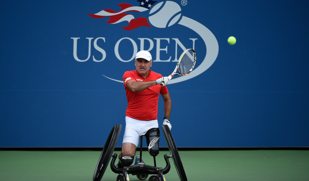US Open include wheelchair tennis event in 2020 tournament