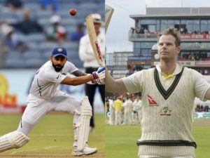 Wasim Jaffer picks Steve Smith over Virat Kohli as a better Test Batsman