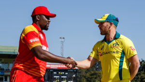 Zimbabwe's three-match ODI tour of Australia postponed