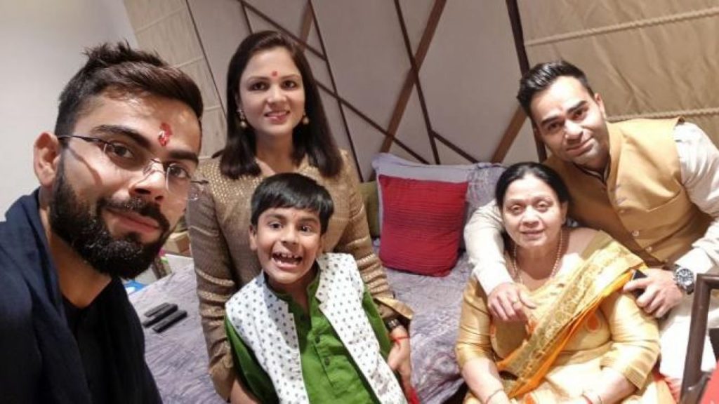 virat-kohli-family