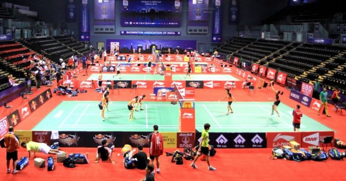 BWF calls off China Masters and Dutch Open due to COVID-19 pandemic