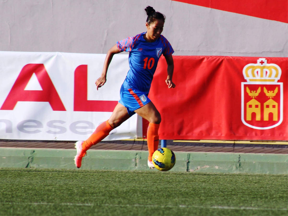 'Honour for India to host AFC Women's Asian Cup 2022'- Bala Devi