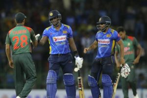 Bangladesh vs Sri Lanka series to be scheduled during IPL
