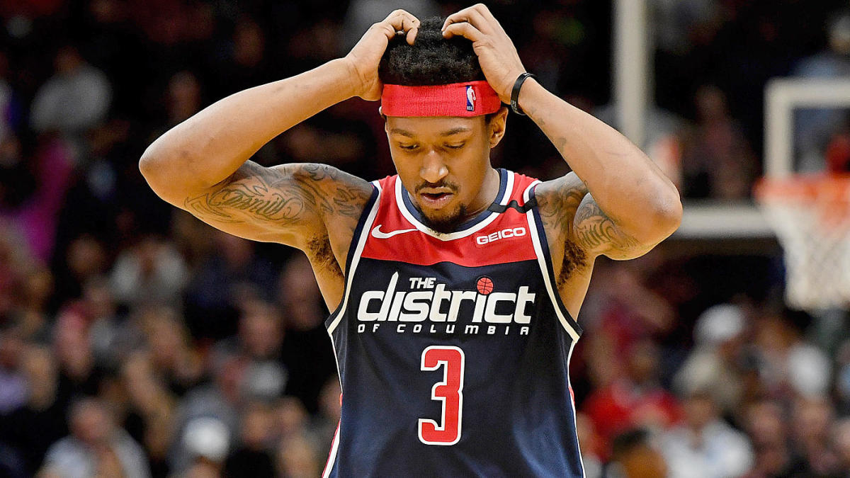 Bradley Beal will travel to Orlando with Washington Wizards, unsure of playing
