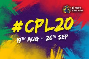 CPL 2020 Schedule