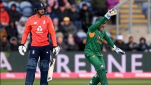 Top 5 T20I matches between England and Pakistan