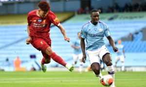City defeats Liverpool by 4-0 in Premier League fixture