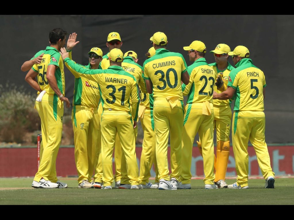 Cricket Australia announce 26member Preliminary squad for England tour