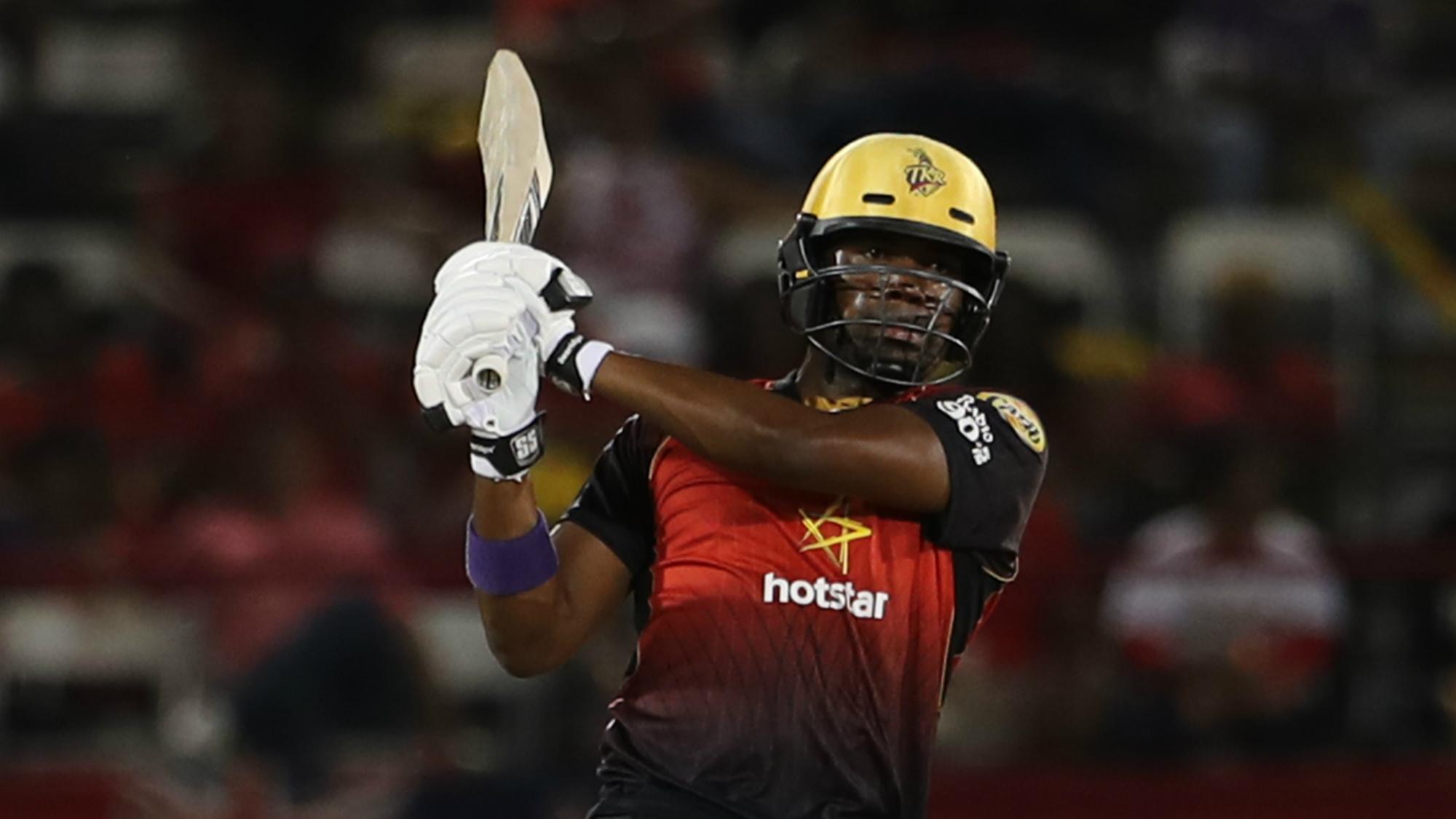 Darren Bravo in CPL