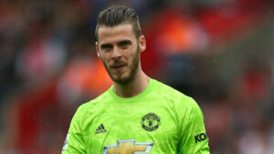 David De Gea