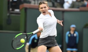 Defending Wimbledon Champion Simona Halep concerned about playing in US Open