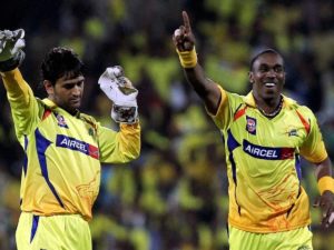 Dwayne Bravo releases 'Helicopter 7' song on MS Dhoni's 39th Birthday