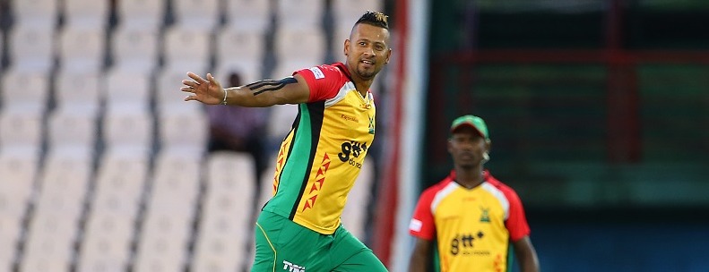 Rayad Emrit in CPL
