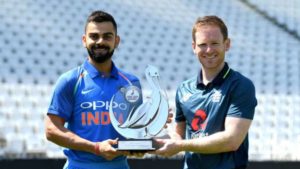 England to postpone the limited-overs series against India to next year due to IPL 2020