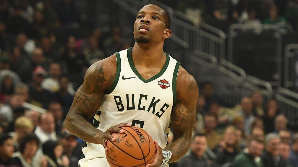 Eric Bledsoe reportedly out of Bucks after testing positive for Coronavirus
