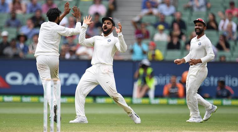 India vs Australia