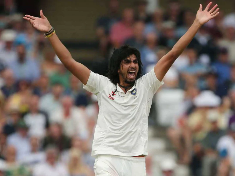 Ishant Sharma 