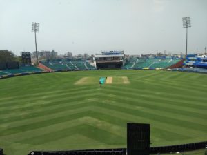 Jaipur to get the world's 3rd largest cricket stadium