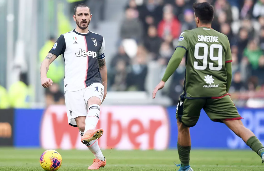 Juventus manager Maurizio Sarri backs side after loss against Cagliari 2-0