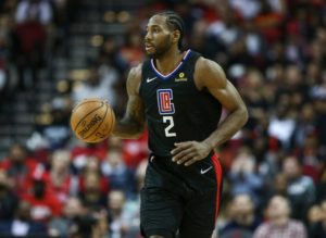 Kawhi Leonard set to join LA Clippers ahead of the NBA restart