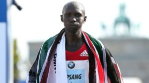 Kenyan athlete Wilson Kipsang banned for four years for doping violation