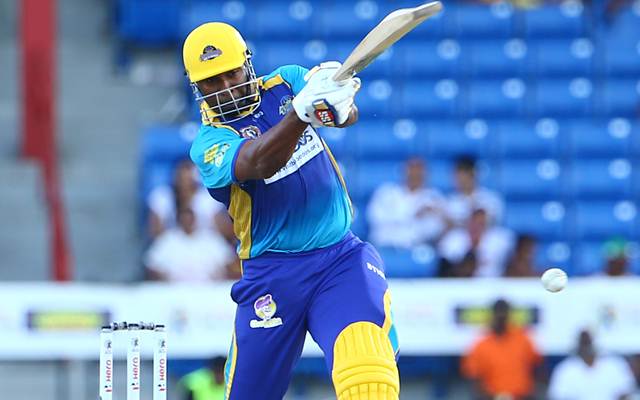 most sixes in CPL