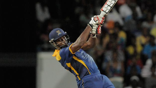 Best Players of Barbados Tridents