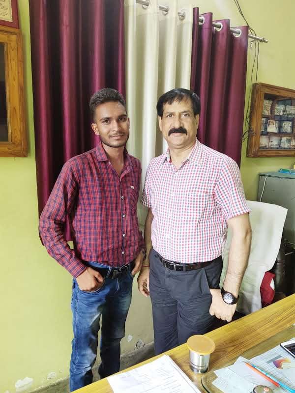 Kuldeep Gopal Saxena