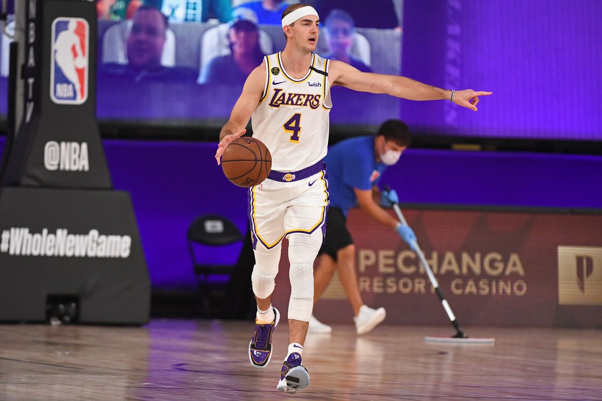 Lakers beat Washington Wizards 123-116 in the second scrimmage round
