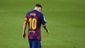 Lionel Messi unlikely to renew his contract with Barcelona after 2021