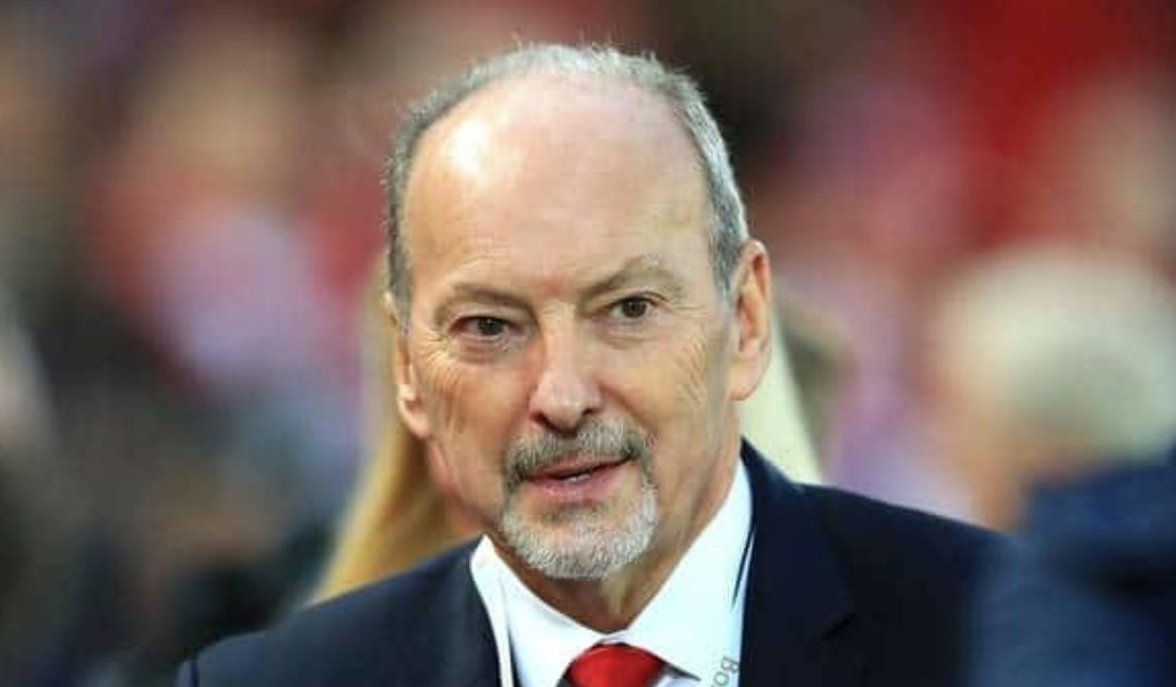 Liverpool CEO Peter Moore to step down from the post