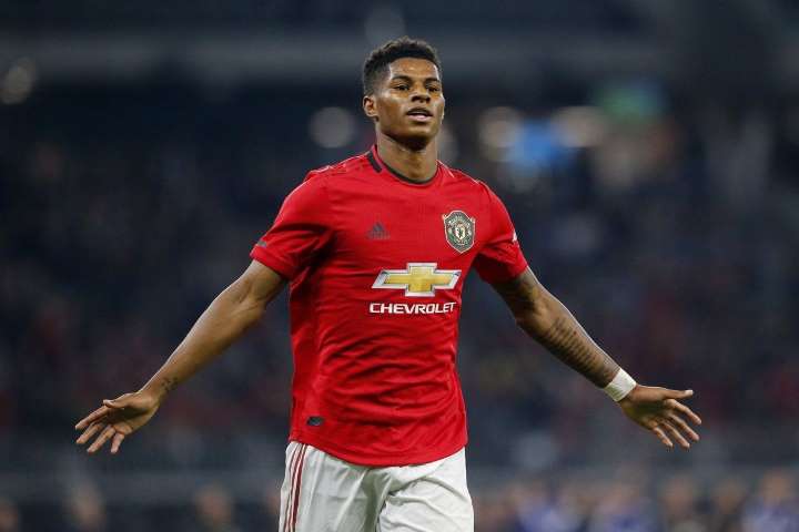Marcus Rashford to get doctorate honorary from University of Manchester