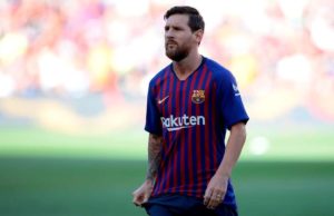 Messi sets his eyes on Champions League after missing Spanish League title