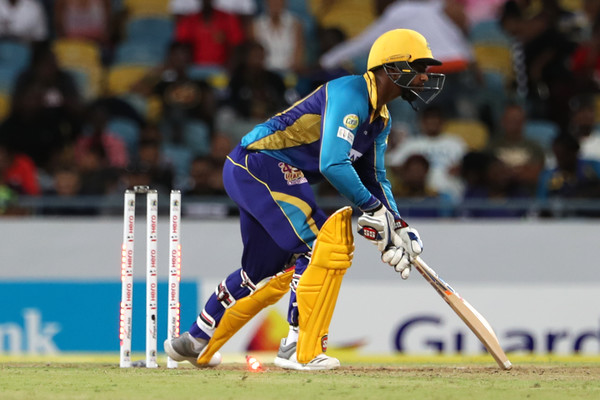 Nicholas Pooran Best Batsmen for Barbados Tridents