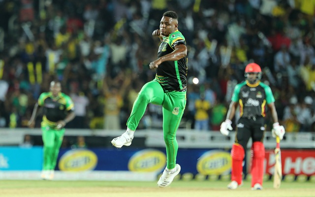 Best Bowlers for Jamaica Tallawahs