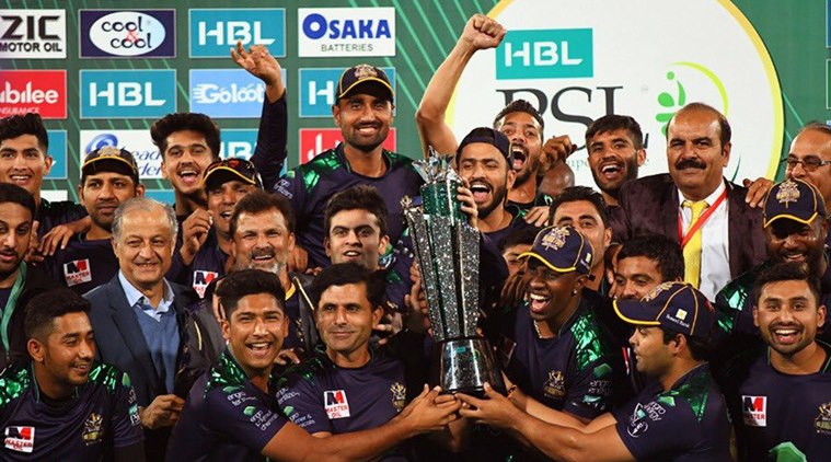 PCB likely to conduct remaining PSL 2020 matches in November