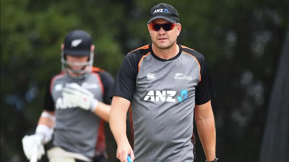 Peter Fulton steps down as batting coach of New Zealand to join Canterbury as head coach