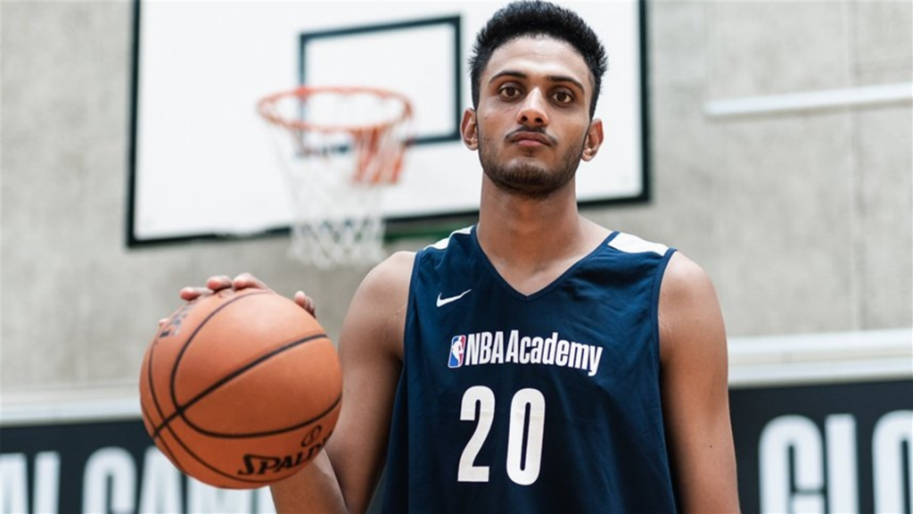 Princepal Singh becomes NBA Academy graduate to sign up with NBA G League