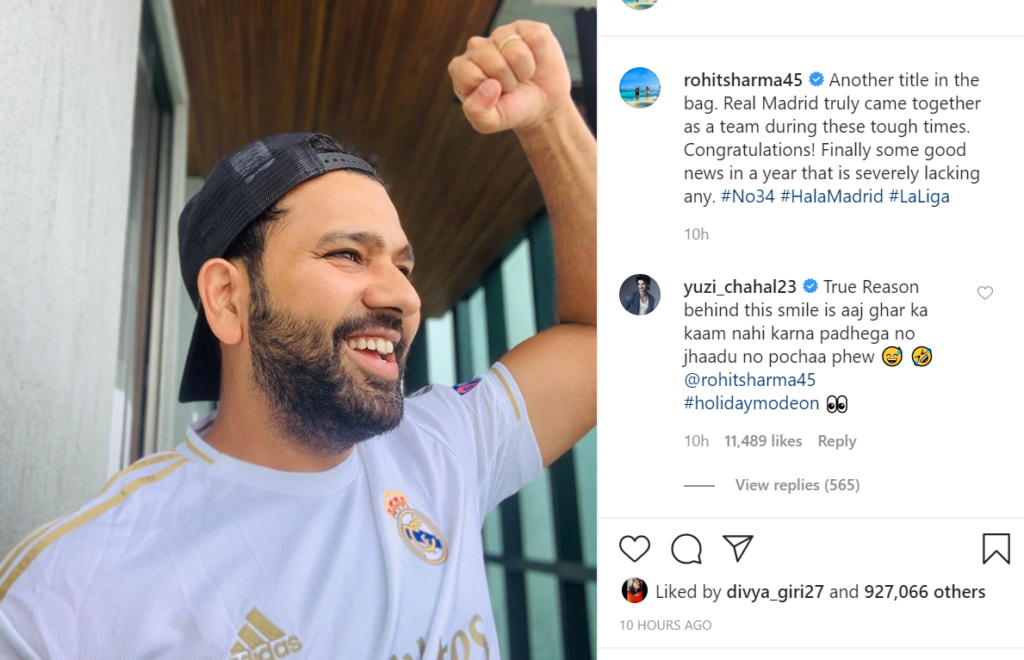 Rohit Sharma