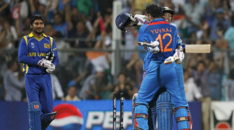 Sangakkara asked to give statement in Sri Lanka’s 2011 WC prob