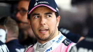 Sergio Perez