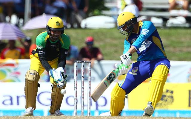 Shoaib Malik Best Batsmen for Barbados Tridents