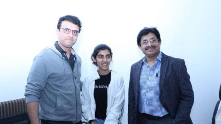 Sourav Ganguly
