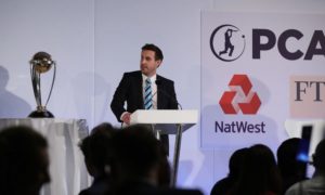 Tony Irish, the CEO of Professional Cricketers' Association (PCA) has stepped down as the stepped down from his role citing some personal reasons.