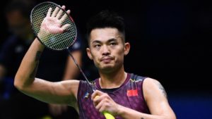 Two-time Olympic champion Lin Dan announces retirement
