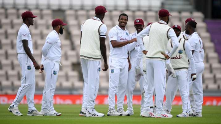 West Indies vs England