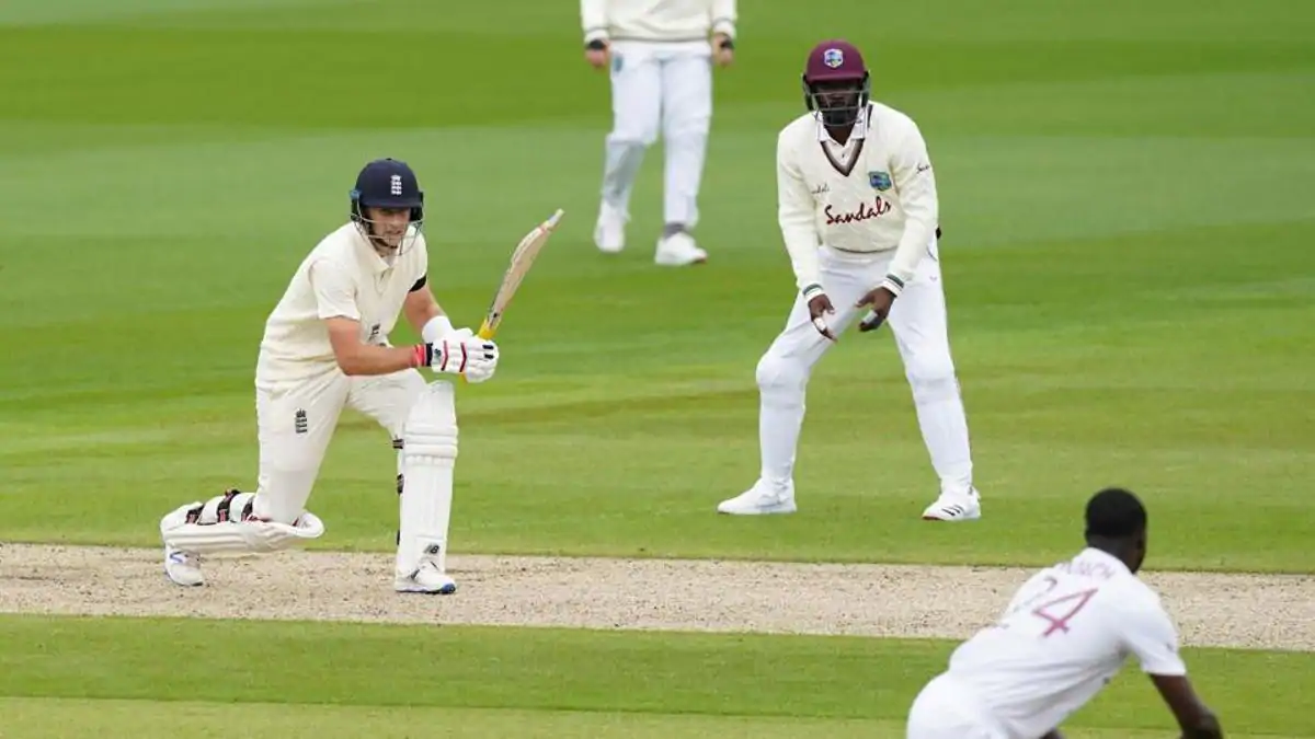 West Indies vs England