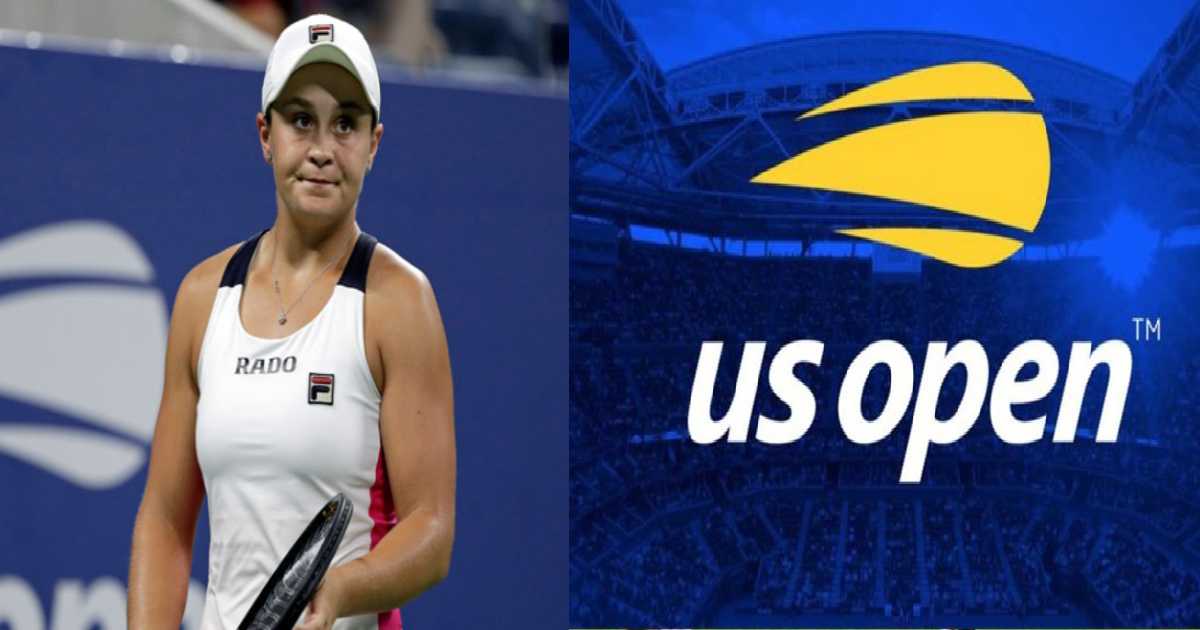 World No. 1 Ashleigh Barty withdraws from the US Open